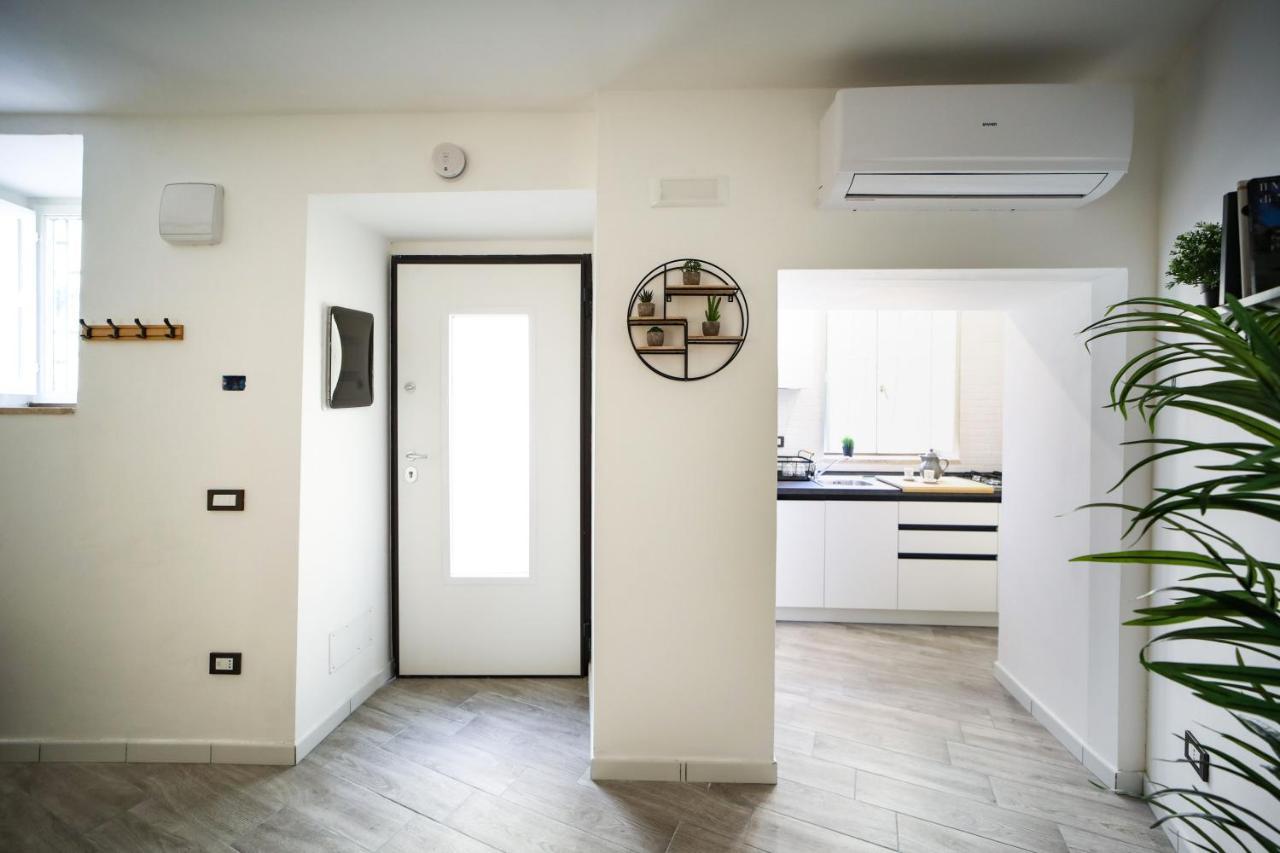 شقة Smart House Ingresso Indipendente- Amalfi Coast ساليرنو المظهر الخارجي الصورة