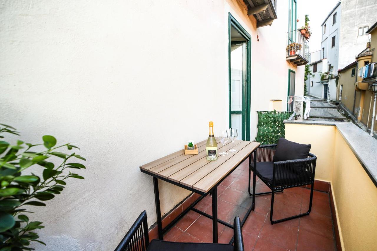 شقة Smart House Ingresso Indipendente- Amalfi Coast ساليرنو المظهر الخارجي الصورة