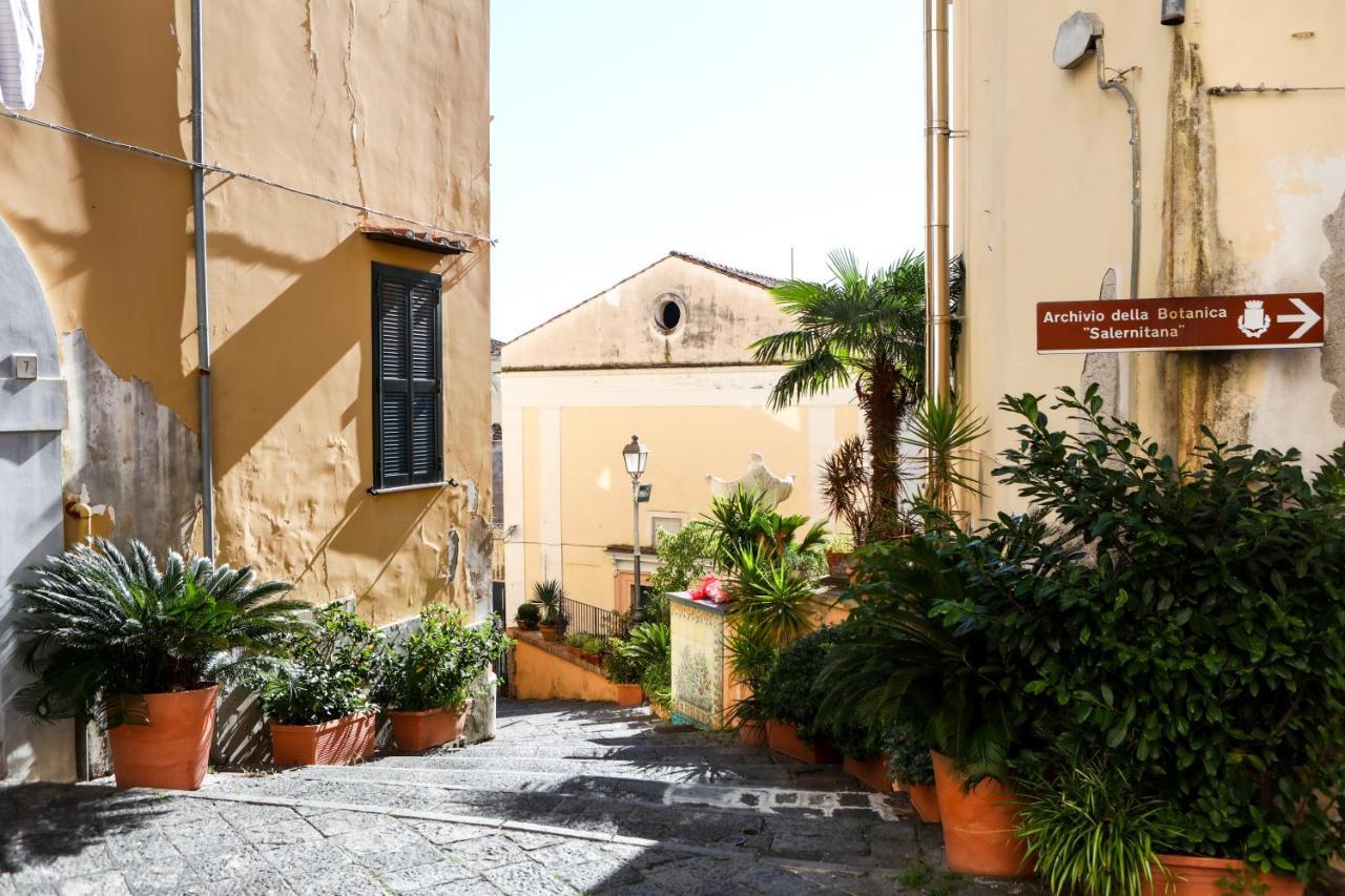 شقة Smart House Ingresso Indipendente- Amalfi Coast ساليرنو المظهر الخارجي الصورة