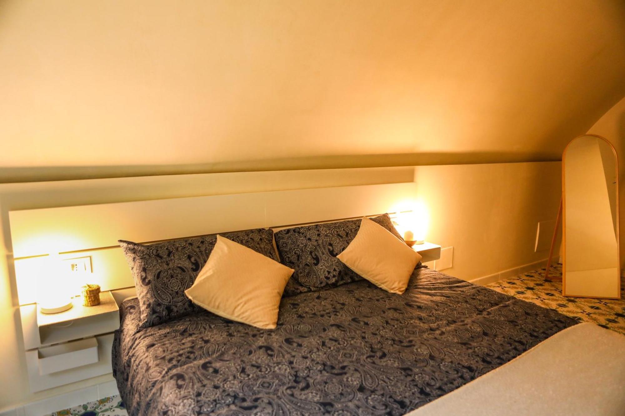 شقة Smart House Ingresso Indipendente- Amalfi Coast ساليرنو المظهر الخارجي الصورة