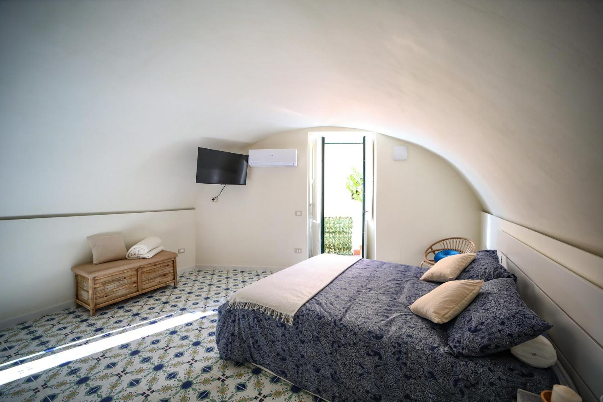 شقة Smart House Ingresso Indipendente- Amalfi Coast ساليرنو المظهر الخارجي الصورة