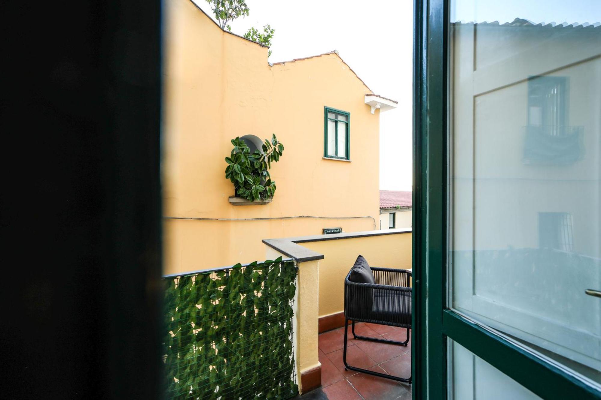 شقة Smart House Ingresso Indipendente- Amalfi Coast ساليرنو المظهر الخارجي الصورة